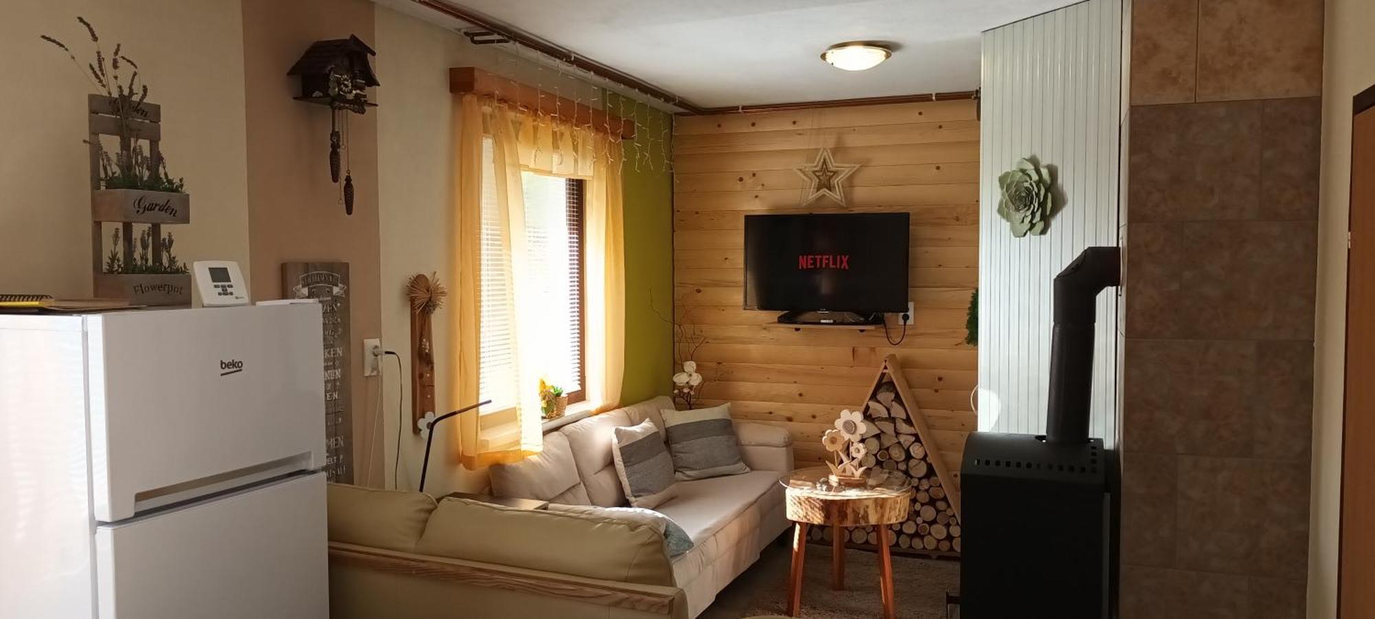 Holiday Home Forest Peace, Lavrovec Hlevni Vrh Bagian luar foto