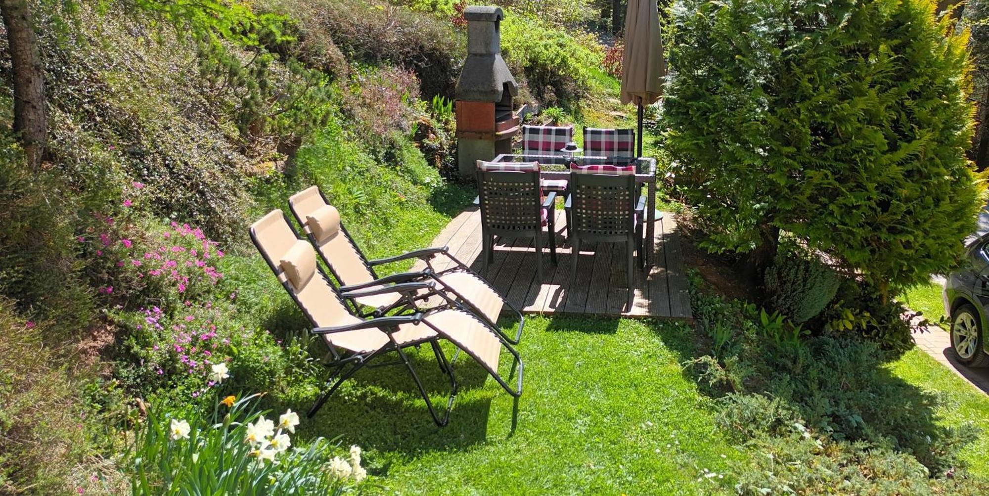 Holiday Home Forest Peace, Lavrovec Hlevni Vrh Bagian luar foto