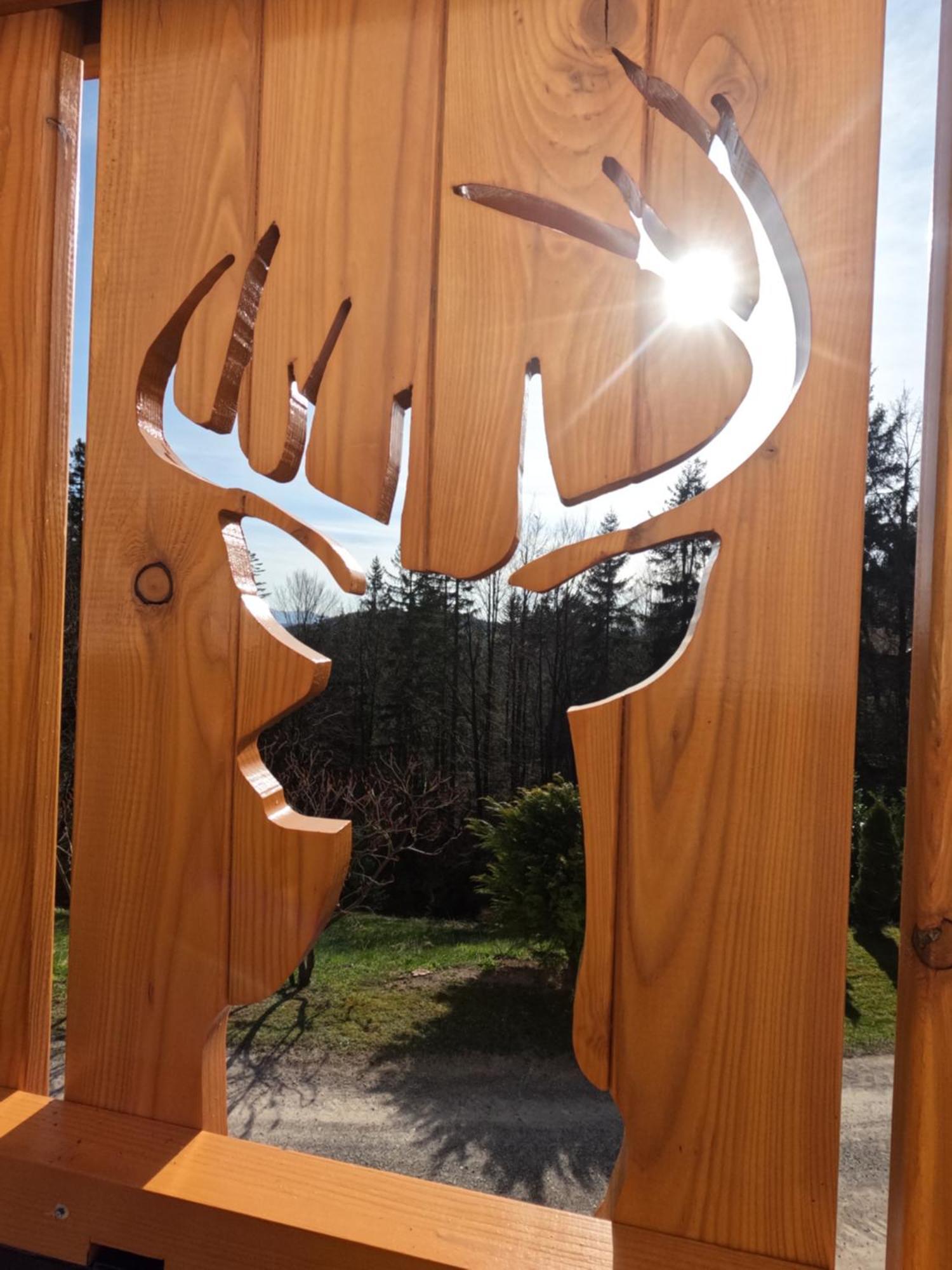 Holiday Home Forest Peace, Lavrovec Hlevni Vrh Bagian luar foto