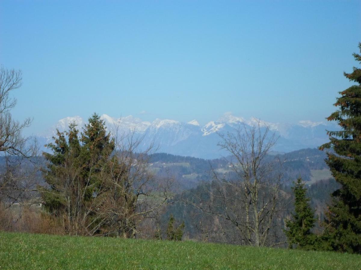 Holiday Home Forest Peace, Lavrovec Hlevni Vrh Bagian luar foto